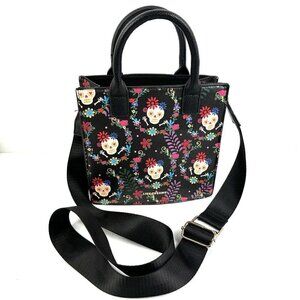 Like Dreams Handbag Sugar Skull Day‎ of the Dead Two Way Wear Purse Brand NEW